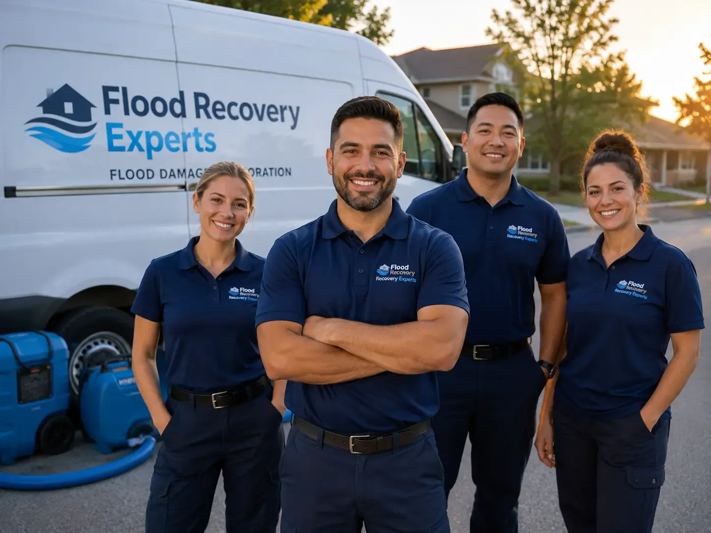 Flood Damage Cleanup company in Waterbury, NE
