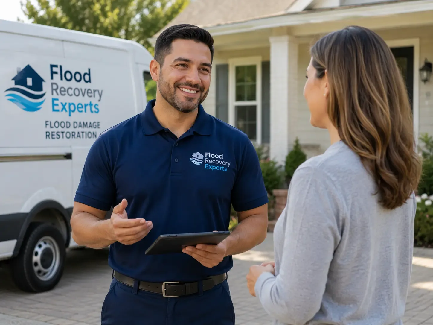 Flood Damage Cleanup Waterbury, NE FAQs